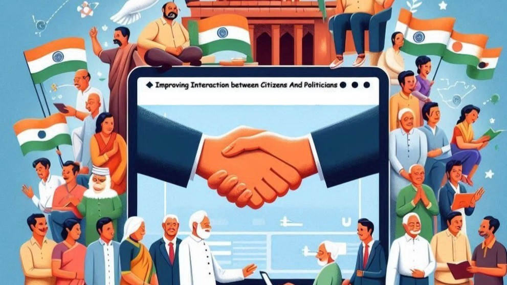 Citizen-Politician Project